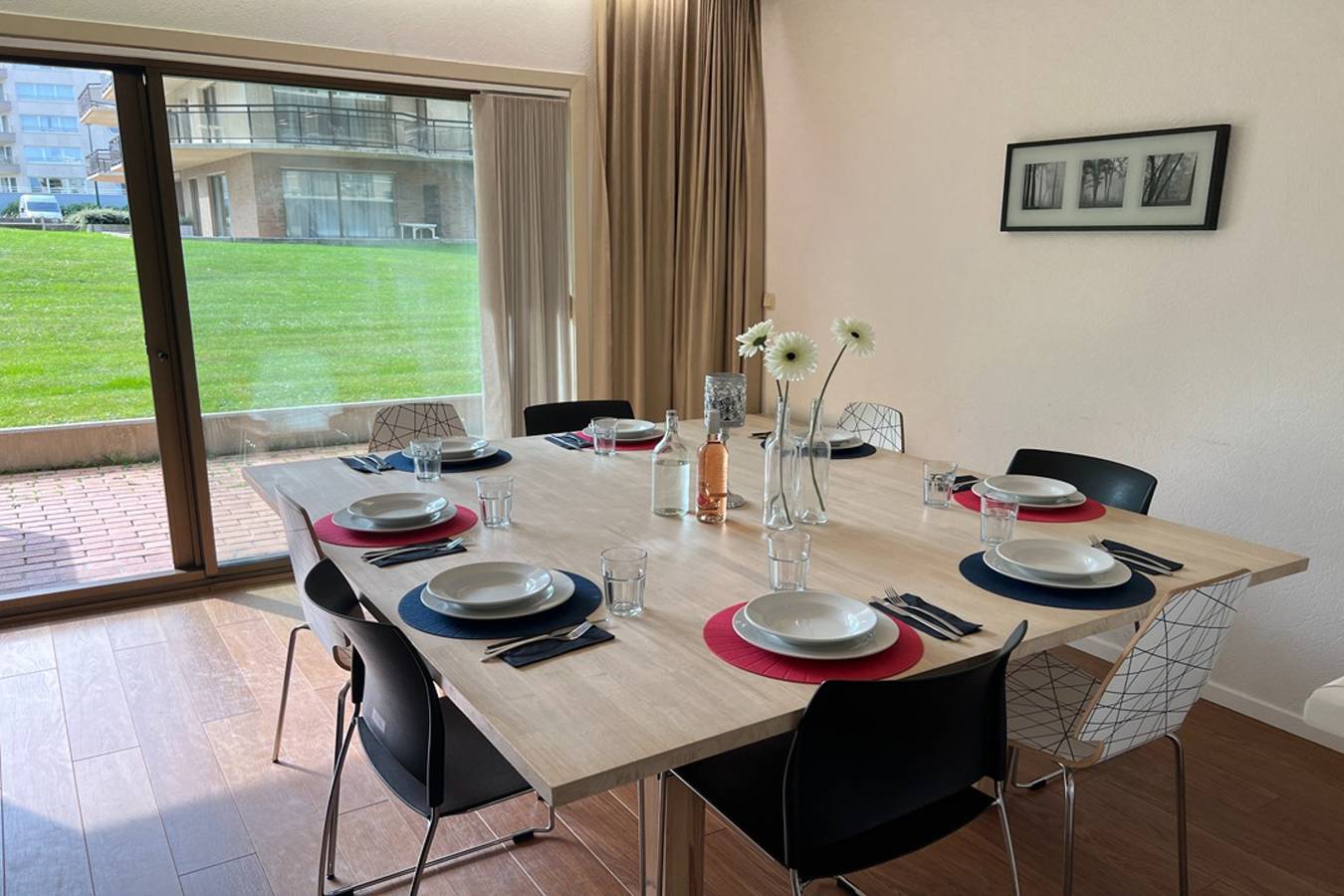 Ganze Wohnung, Westhinder 200m From Sea in De Panne, Belgische Küste