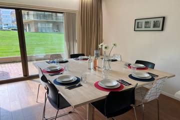 Vakantiewoning voor 10 Personen in De Panne, West-Vlaanderen, Afbeelding 4