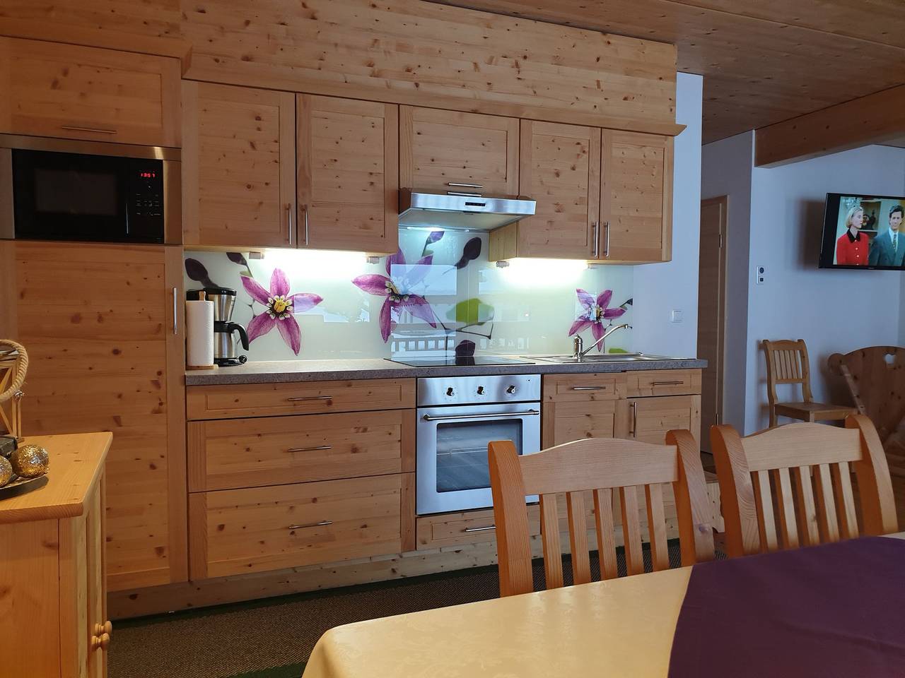 Ganze Wohnung, Das Kals - Appartement für 6 Personen in Kals am Großglockner, Bezirk Lienz