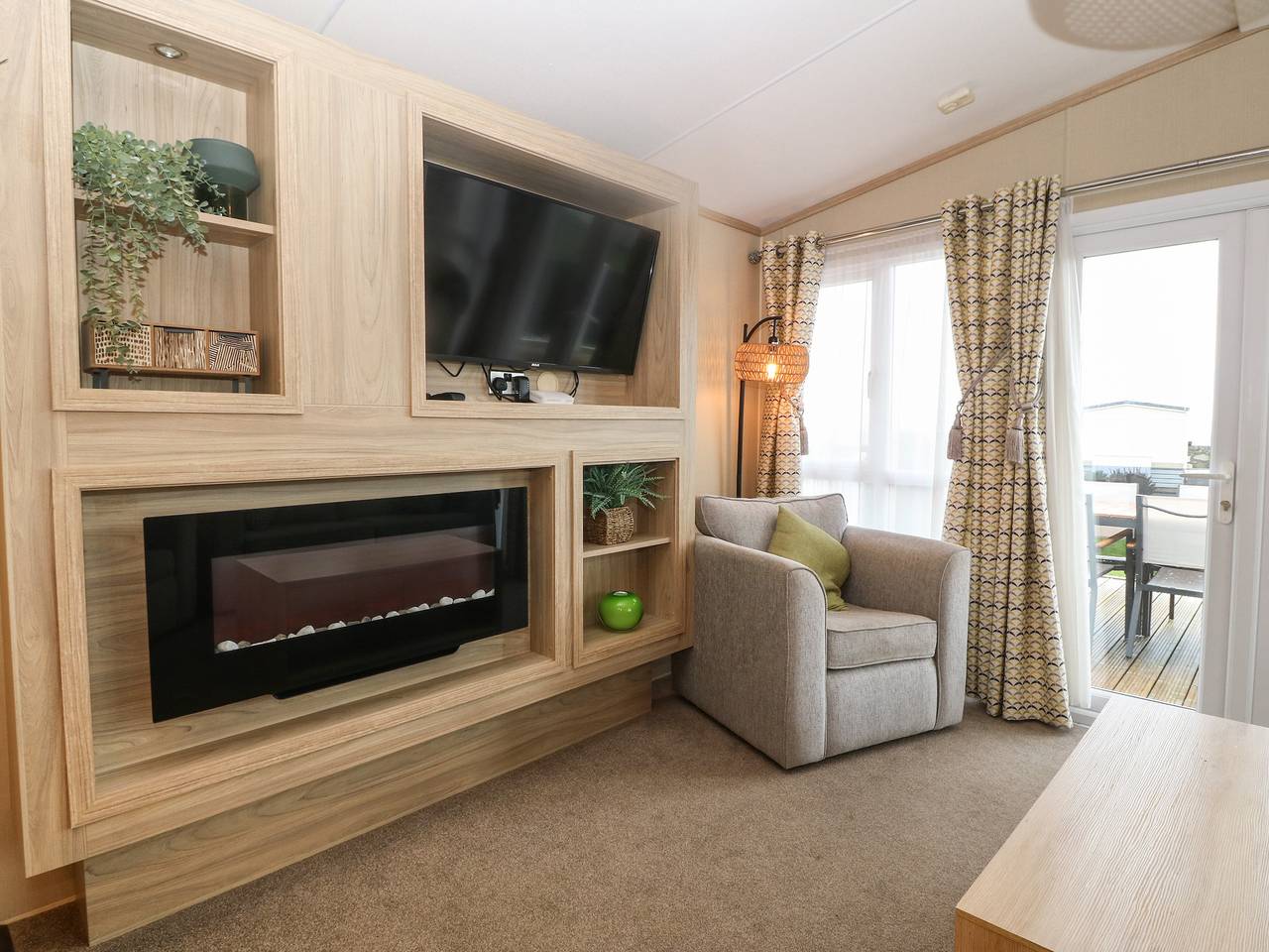 Seafront Holiday Home 2 in Pwllheli, Gwynedd