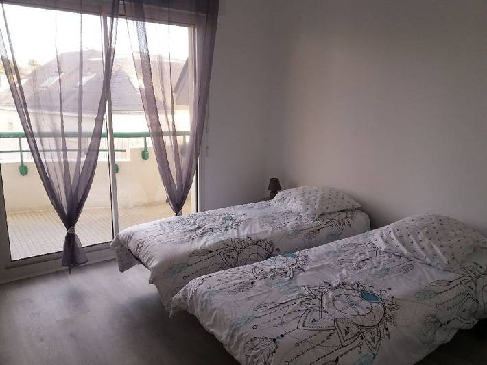 Gîte pour 4 personnes dans Plage de Mr Hulot - 3