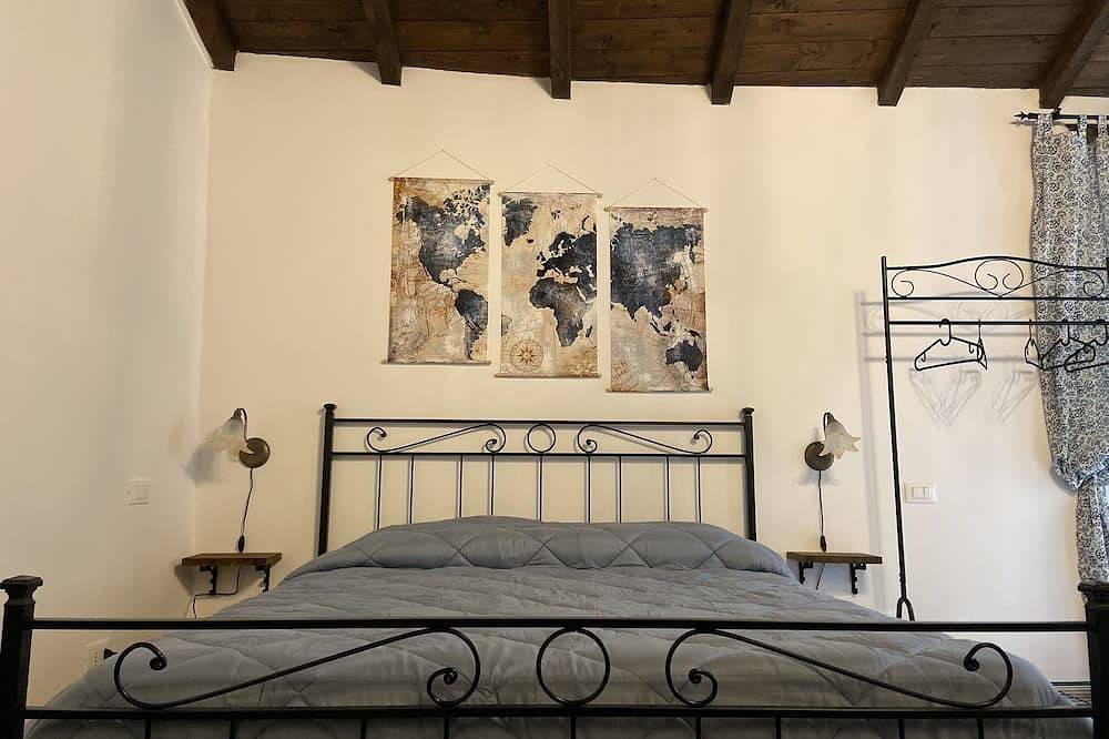 Das La Corte Segreta Tivoli ist ein bezauberndes Apartment in der Altstadt in Tivoli, Rom Provinz