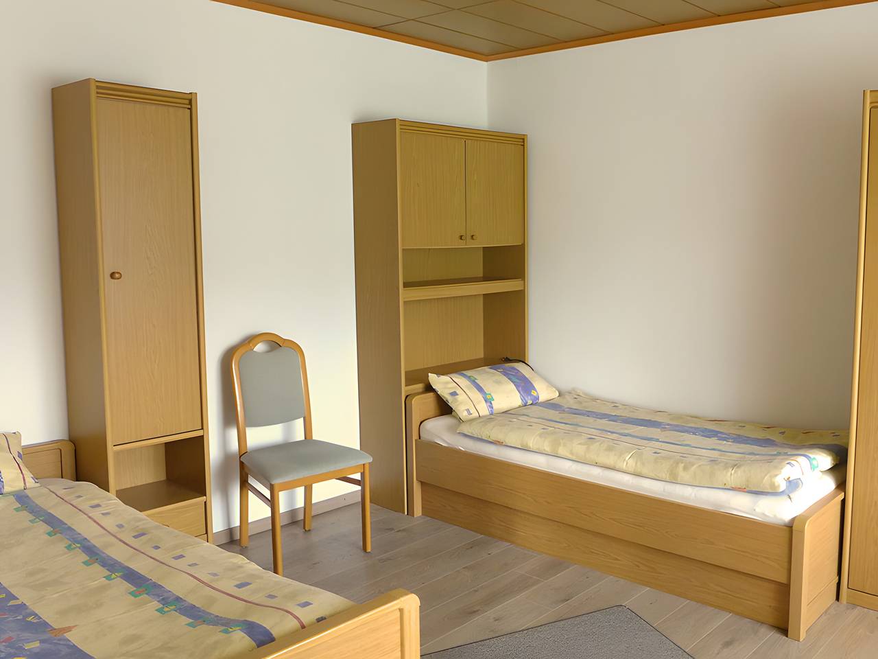 Ganze Wohnung, Apartment 'Hammerschmidt' mit Balkon und Wlan in Alme, Brilon