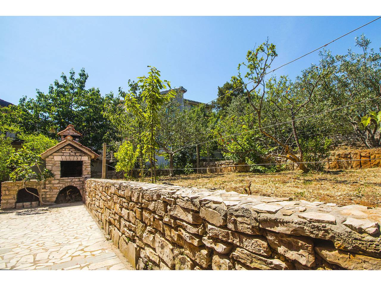 Villa Mikula in Maslinica, Šolta