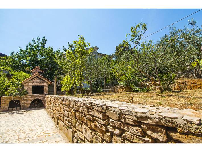 Villa Mikula in Maslinica, Solta
