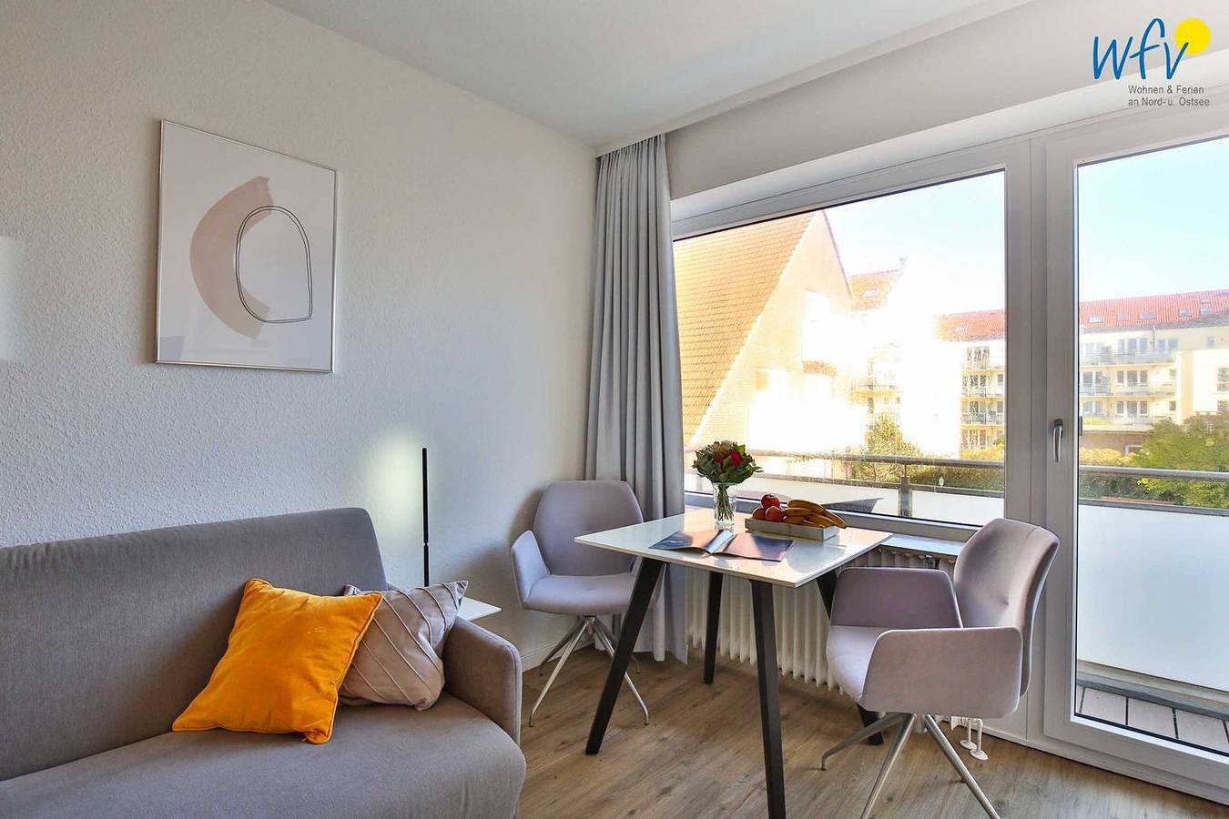 Moderne Ferienwohnung auf Wangerooge – in erster Reihe am Strand!, foto 7