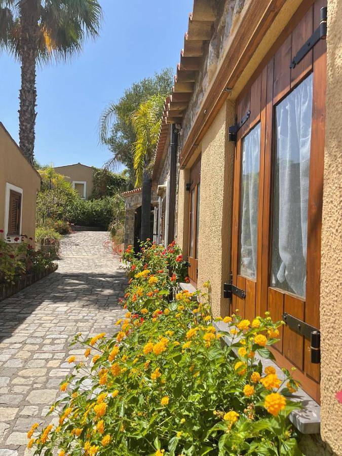 Parc de vacances pour 8 personnes, avec jardin dans Marina di Camerota - 3