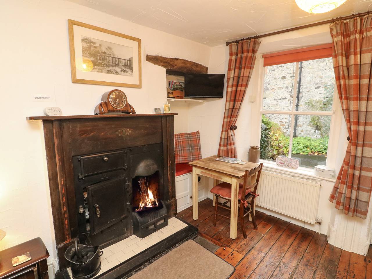 Pauls Fold Holiday Cottage in Ingleton, Yorkshire Dales National Park