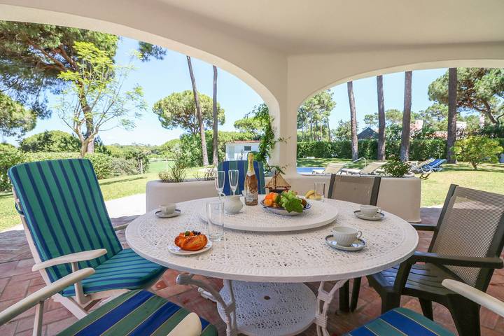 Chalet para 8 personas, con jardín y vistas en Algarve - 4