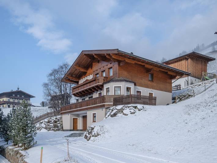 Ferienwohnung für 5 Personen, mit Balkon in Saalbach-Hinterglemm - 2