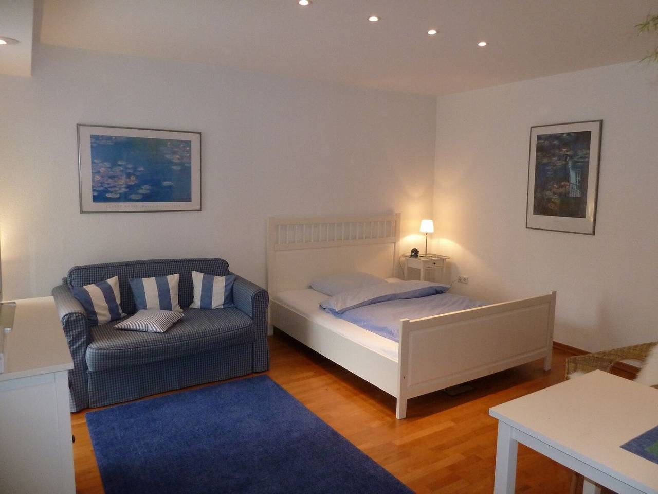 Studio entier, Studio 'Dora Brand' avec terrasse partagée, jardin partagé et Wi-Fi in Arnsberg, Arrondissement du Haut-Sauerland