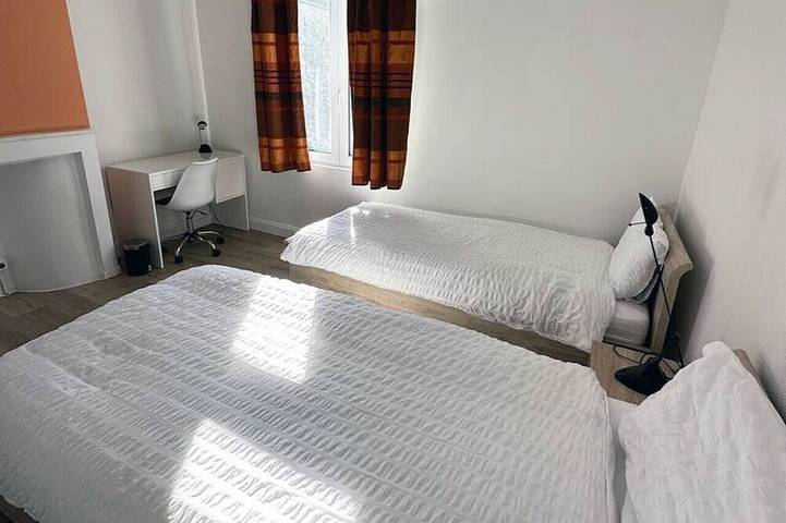 Appartamento intero, Quiet Home near Historic Gent City Centre in Gand (Fiandre), Gand