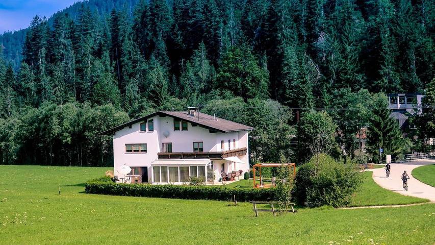 Ferienwohnung für 4 Personen, mit Garten in Söll - 3