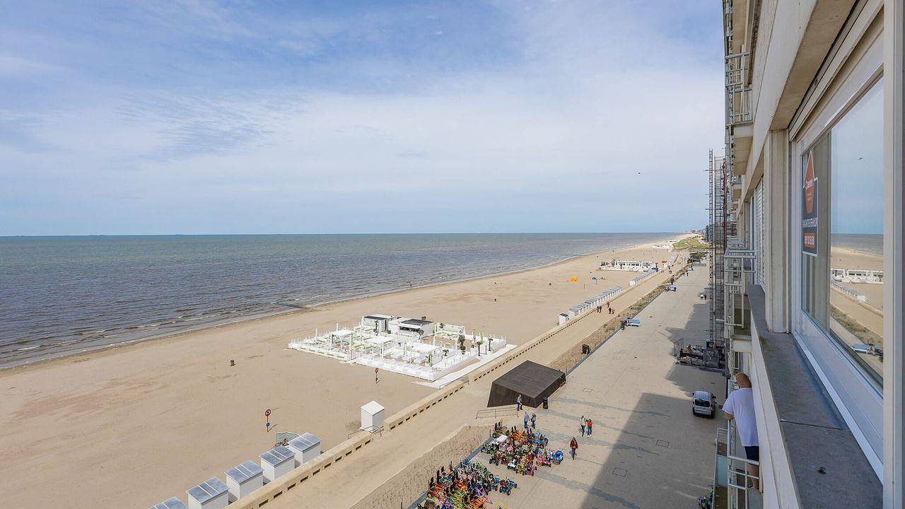 Ganze Ferienwohnung, Ferienwohnung für 5 Personen (80 m²) in Westende in Westende, Middelkerke
