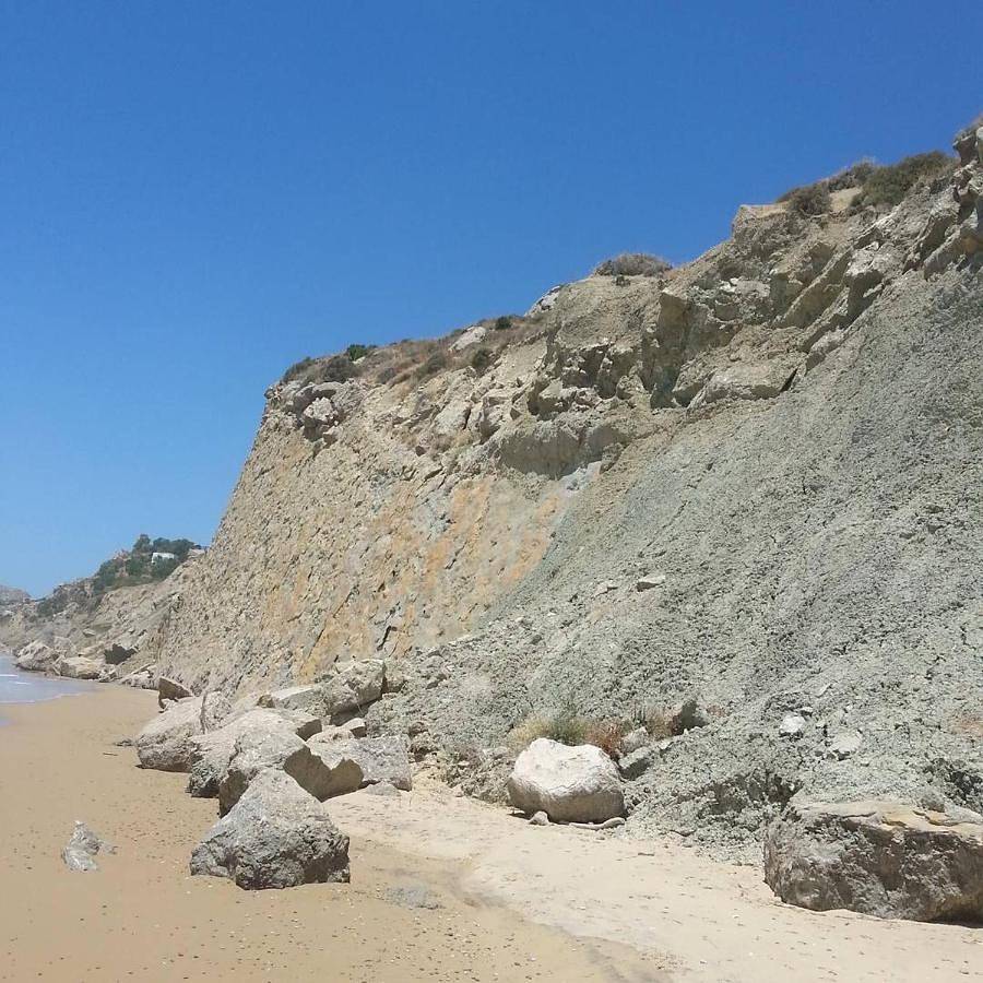 Villa Alfonso con vista mare in Siculiana, Provincia di Agrigento