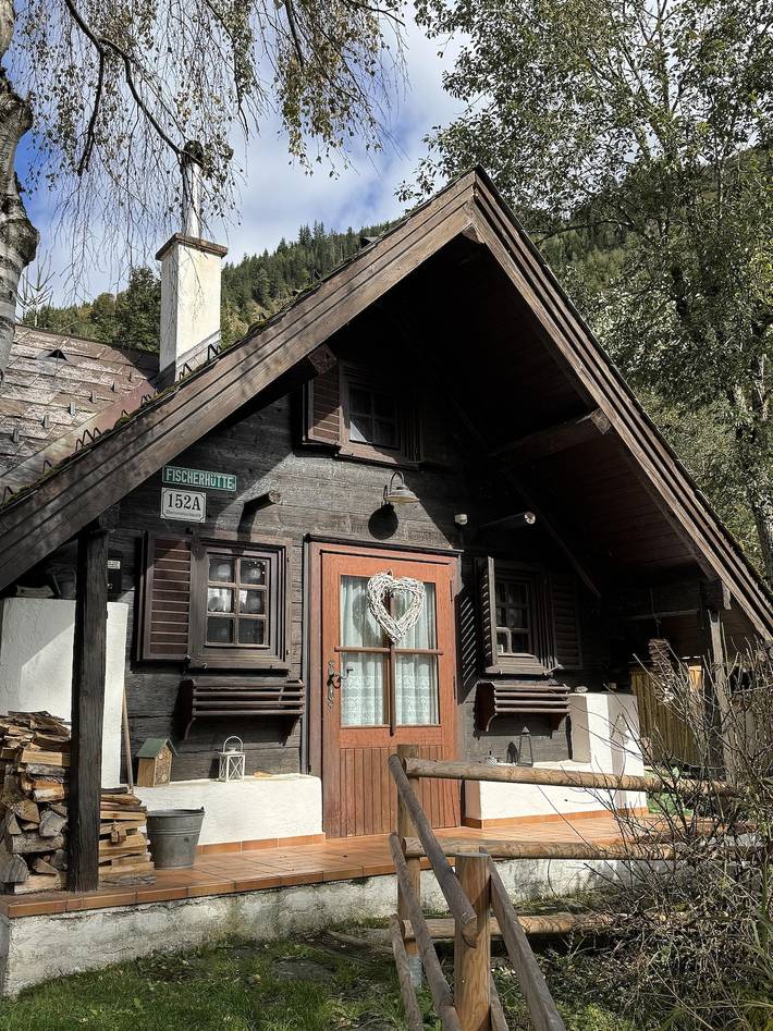 Ferienhaus für 4 Personen, mit Garten - 1