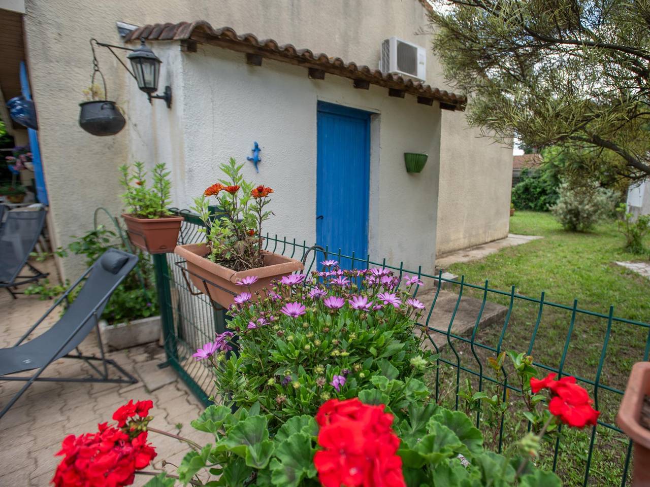 Casa de vacaciones para 6 personas con terraza in Clarensac, Region de Nimes