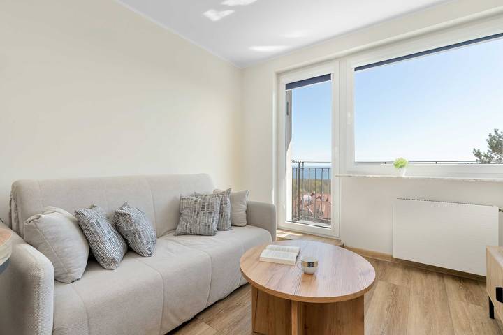 Ferienwohnung für 4 Personen, mit Garten