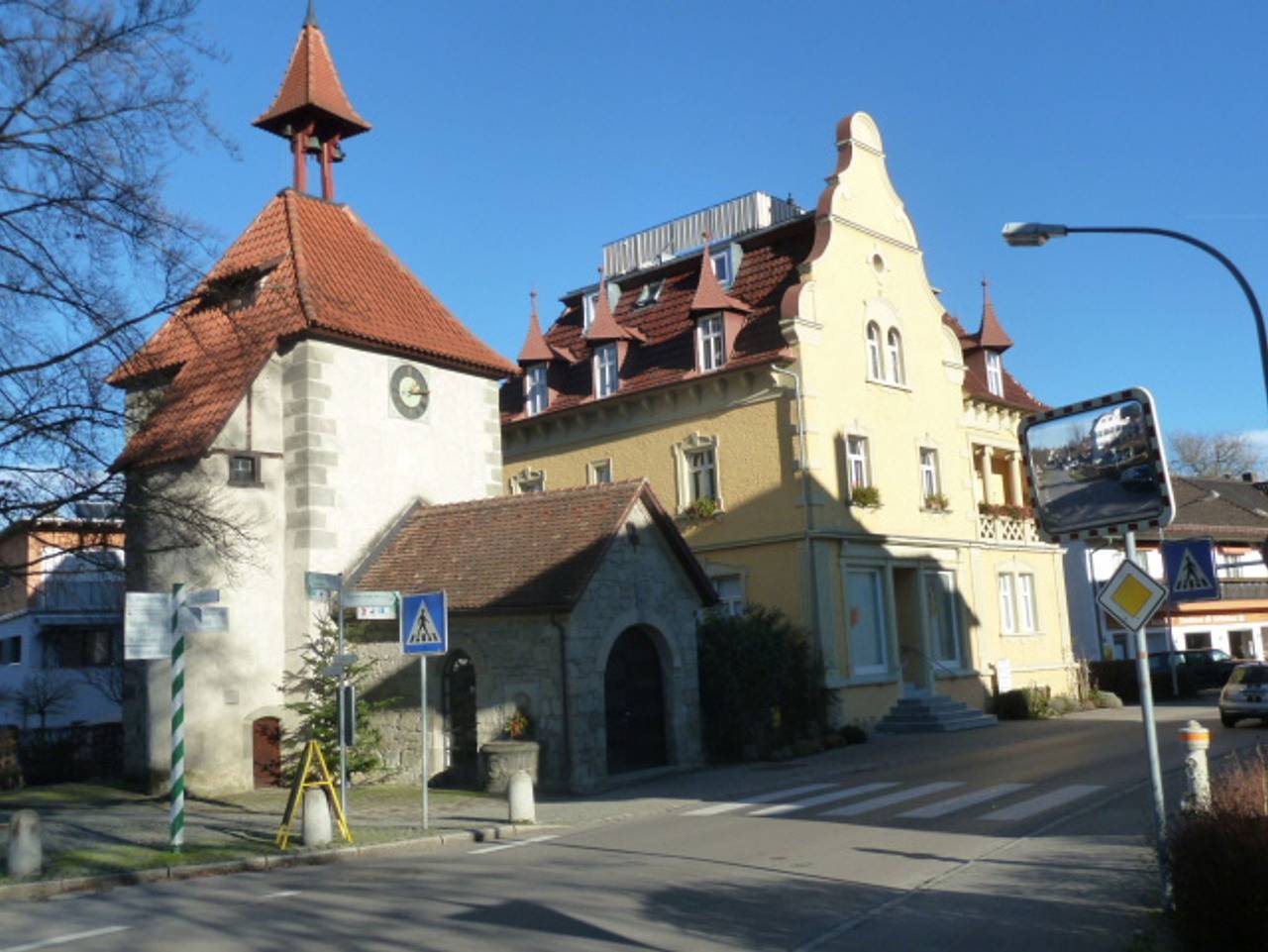 Privatzimmer Reiner Baumeister in Bad Schachen, Lindau