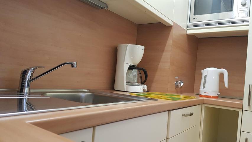 Ganze Ferienwohnung, Gartenstrasse 8a Ferienwohnung Sausewind in Westerland, Sylt (Gemeinde)