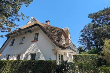 Bauernhof für 4 Personen, mit Balkon, mit Haustier auf Fischland - Darß - Zingst