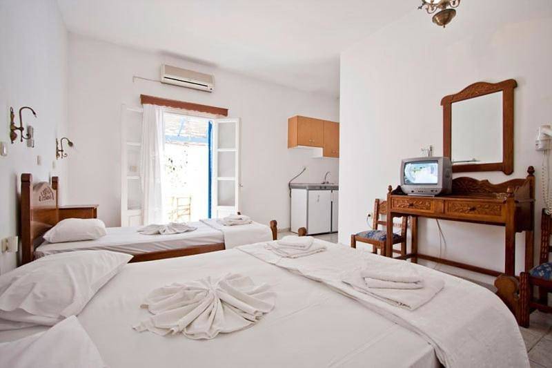 Double or Twin Room in Katapola, Amorgos