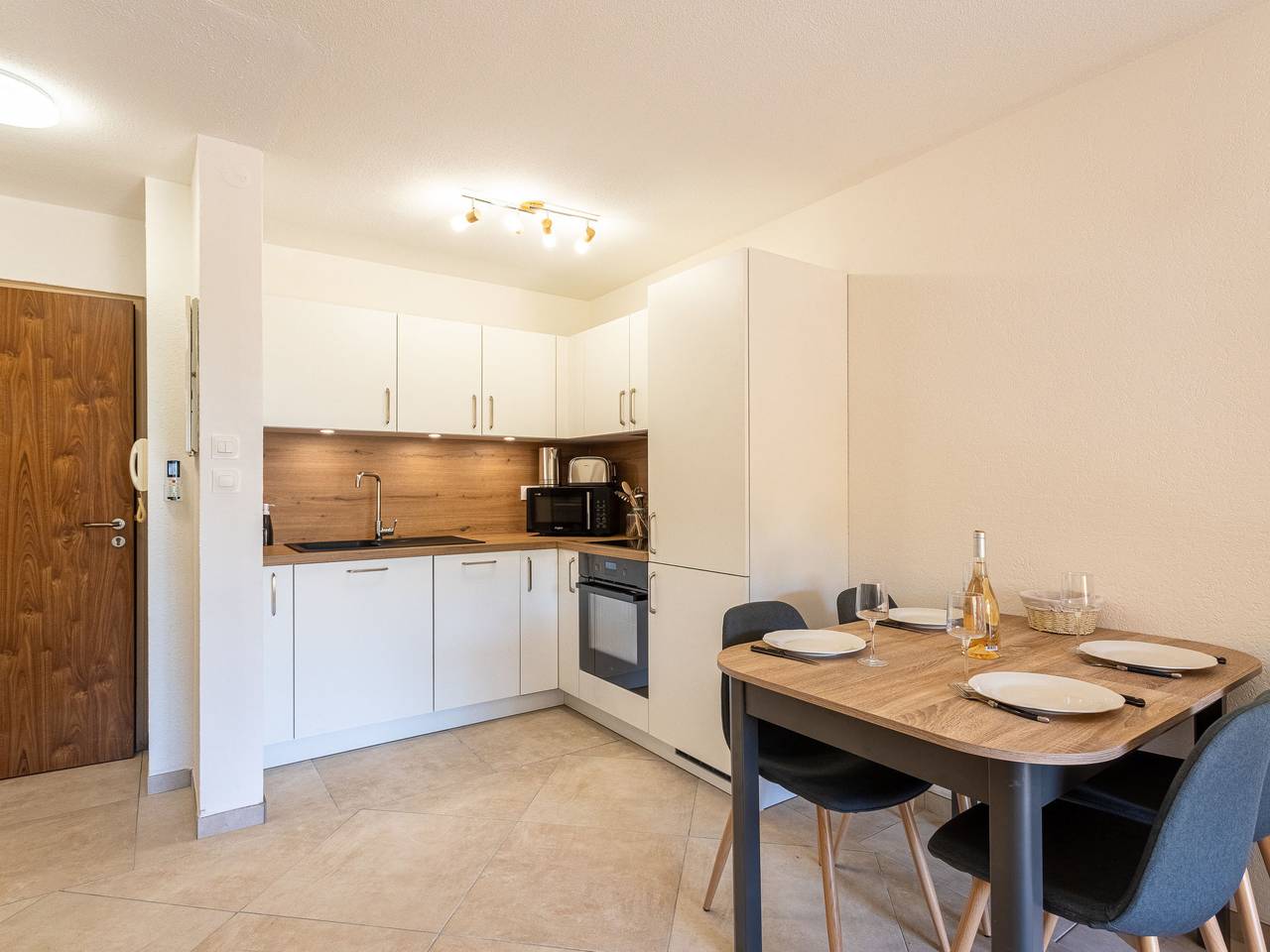 Appartement de vacances
