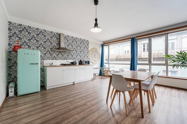 Holiday rental for 6 people in Porto