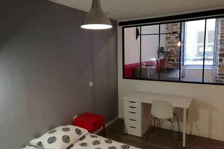Gîte pour 2 personnes, avec jacuzzi à Bayonne - 4