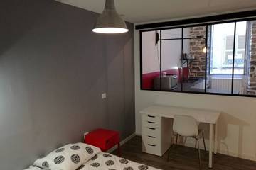 Appartement De Vacances pour 2 Personnes dans Bayonne, Côte Basque, Photo 3