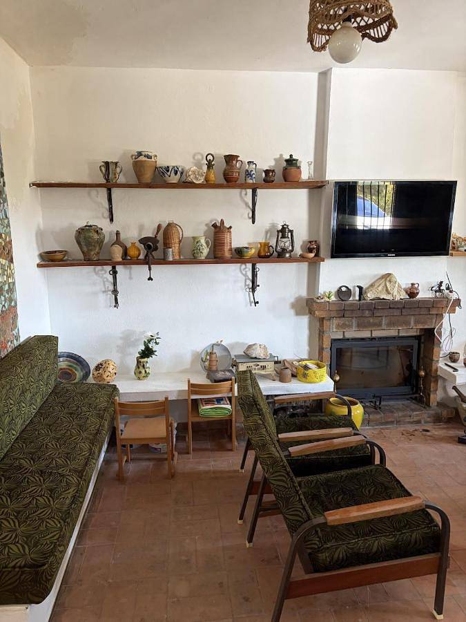 Casa rural para 6 personas, con Balcón y Terraza además de Piscina y Vistas en Enix - 2