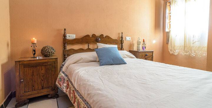 Casa rural para 4 personas, con balcón en Lanjarón - 3