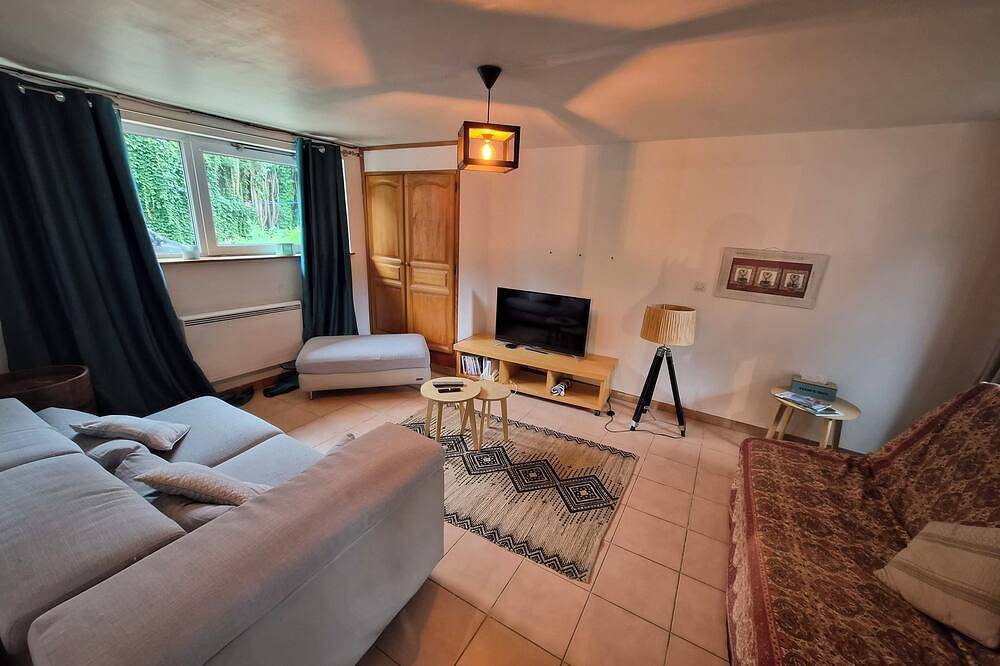 Spacious and comfortable house 15' from Lille - Cense du Quevaucamps in Leers, Lille region