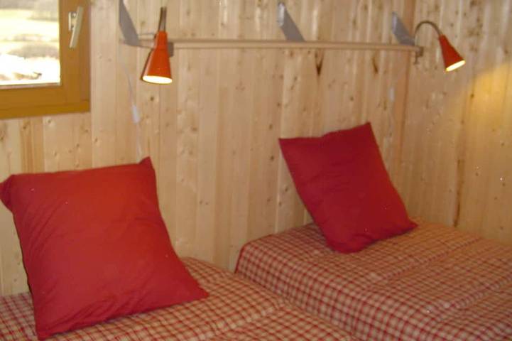 Gîte pour 4 personnes, avec Balcon et Jardin dans vallée de l'Ouche - 4