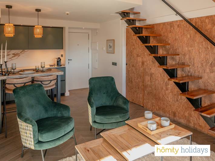 Appartement entier, Homity in Sierra Nevada Ski Resort, Monachil