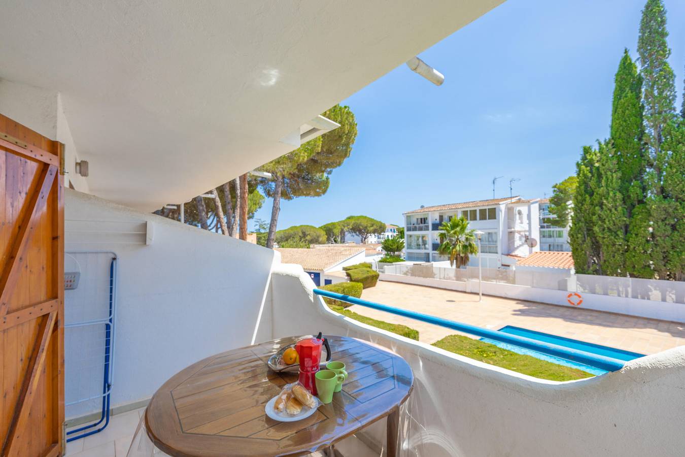 Vakantieappartement voor 3 personen met uitzicht, foto 13