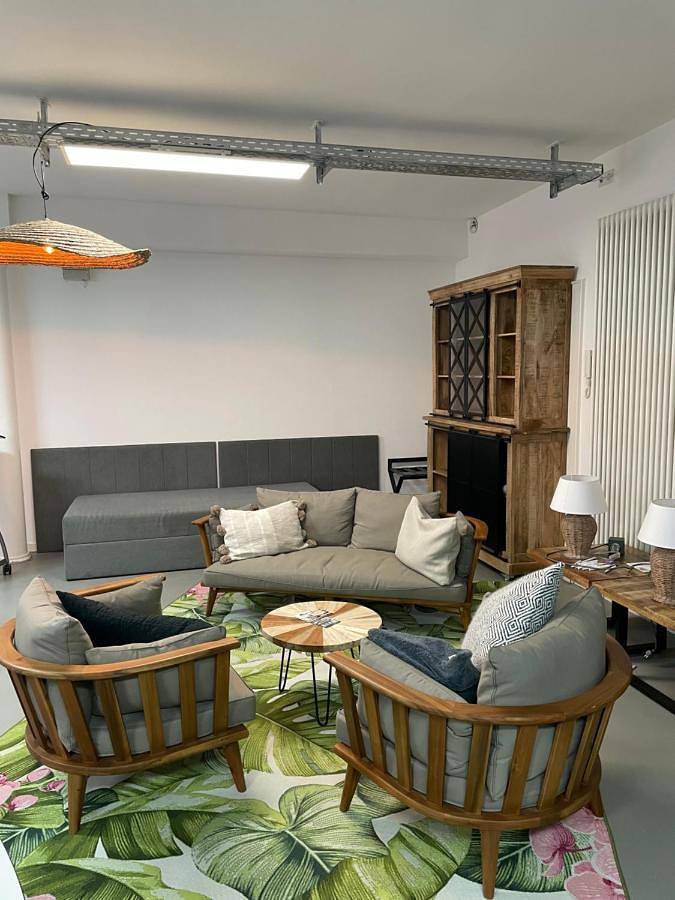 Kunstwerk B in Trossingen, Forêt-Noire centrale
