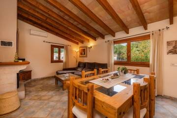 Casa de vacaciones in Capdepera, Mallorca Este für 5 