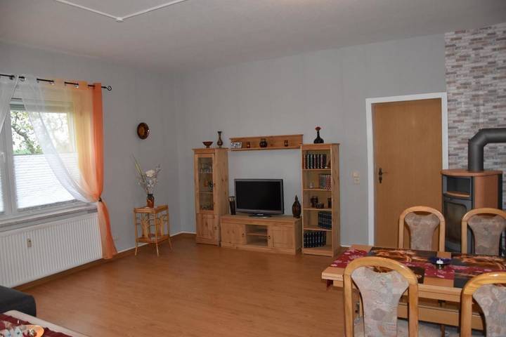 Ferienwohnung für 4 Personen, mit Ausblick