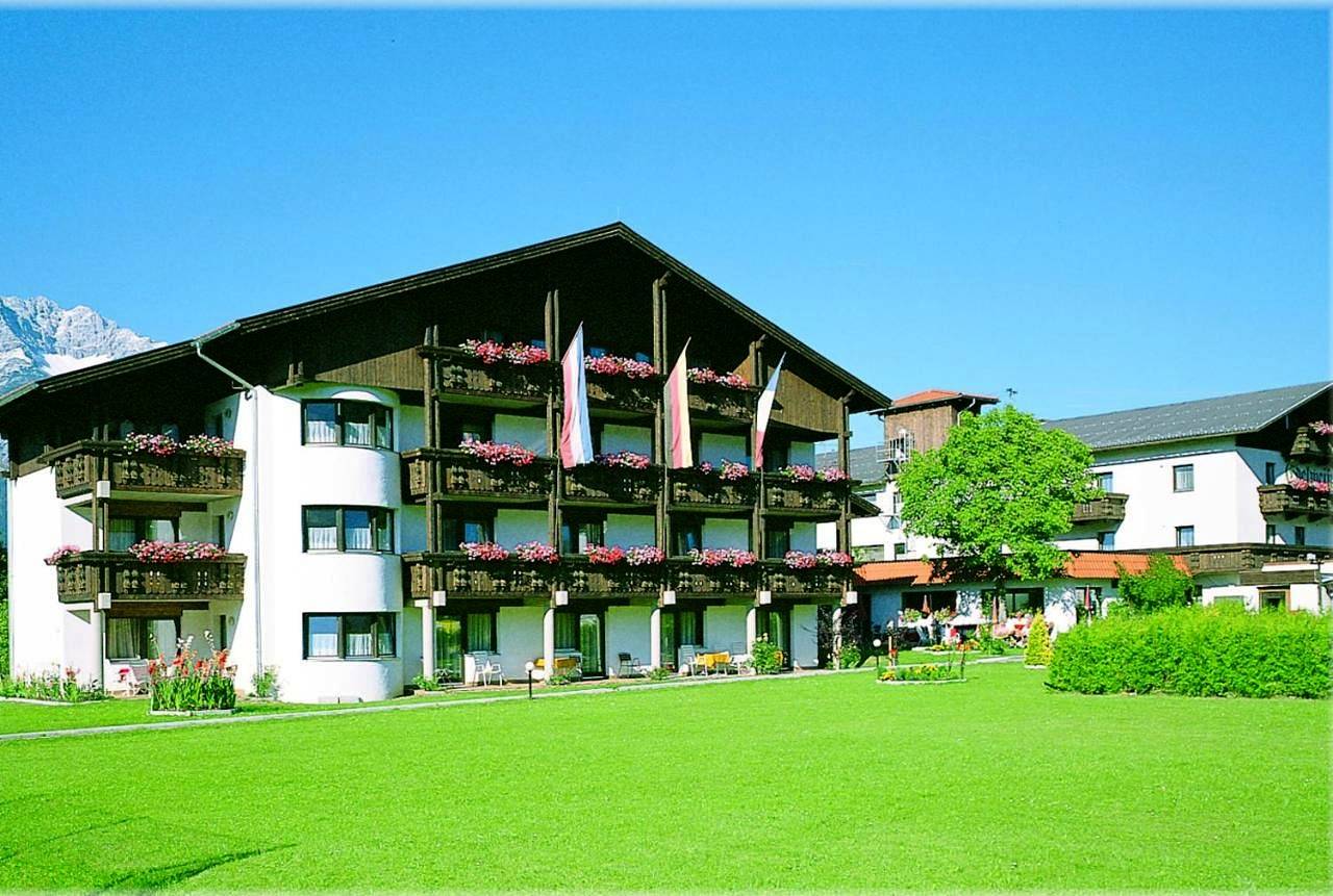 Hotel Edelweiss in Stubaier Alpen, Götzens