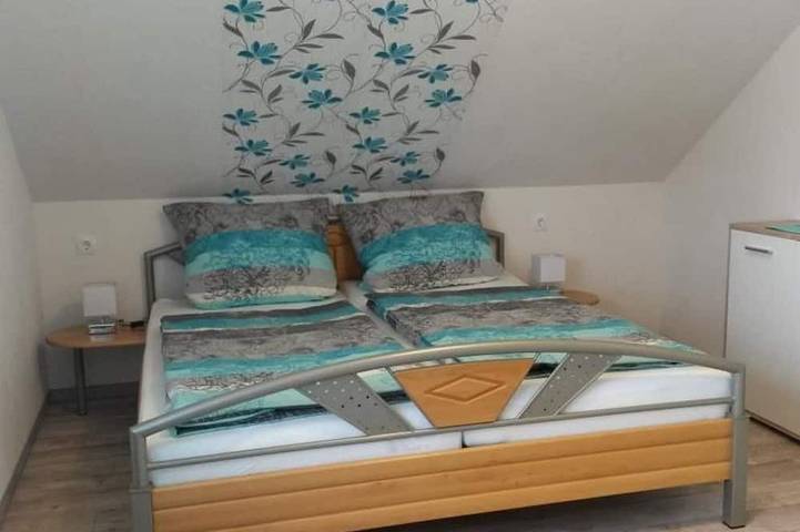 Ferienwohnung für 3 Personen, mit Garten im Westerwald - 2