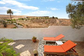 Casa Rural para 4 Personas en Betancuria, Fuerteventura, Foto 1