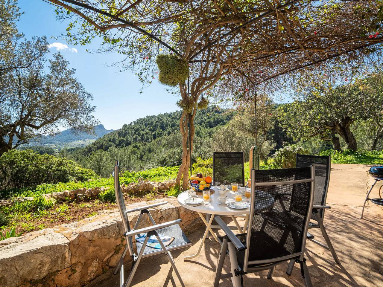 Maison 4 Personnes in Andratx, Mallorca Westen