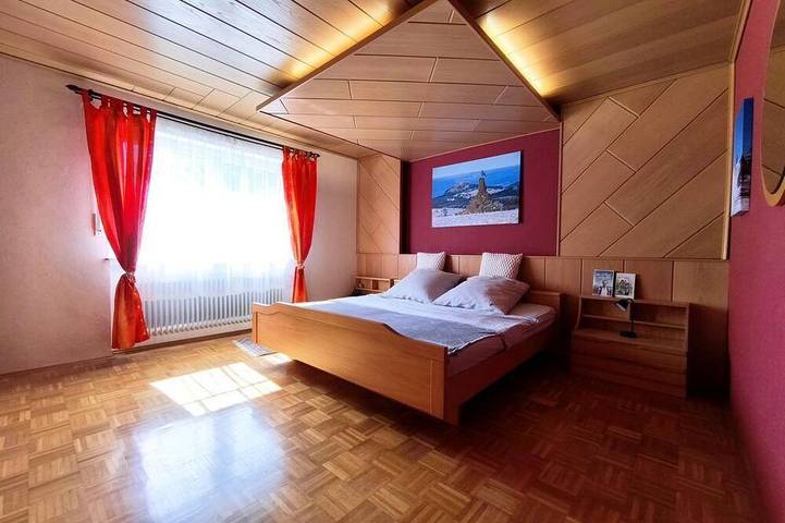 Ganze Wohnung, Ferienwohnung Rhönquartier - Ferienwohnung in Hofbieber, Rhön-Hessen