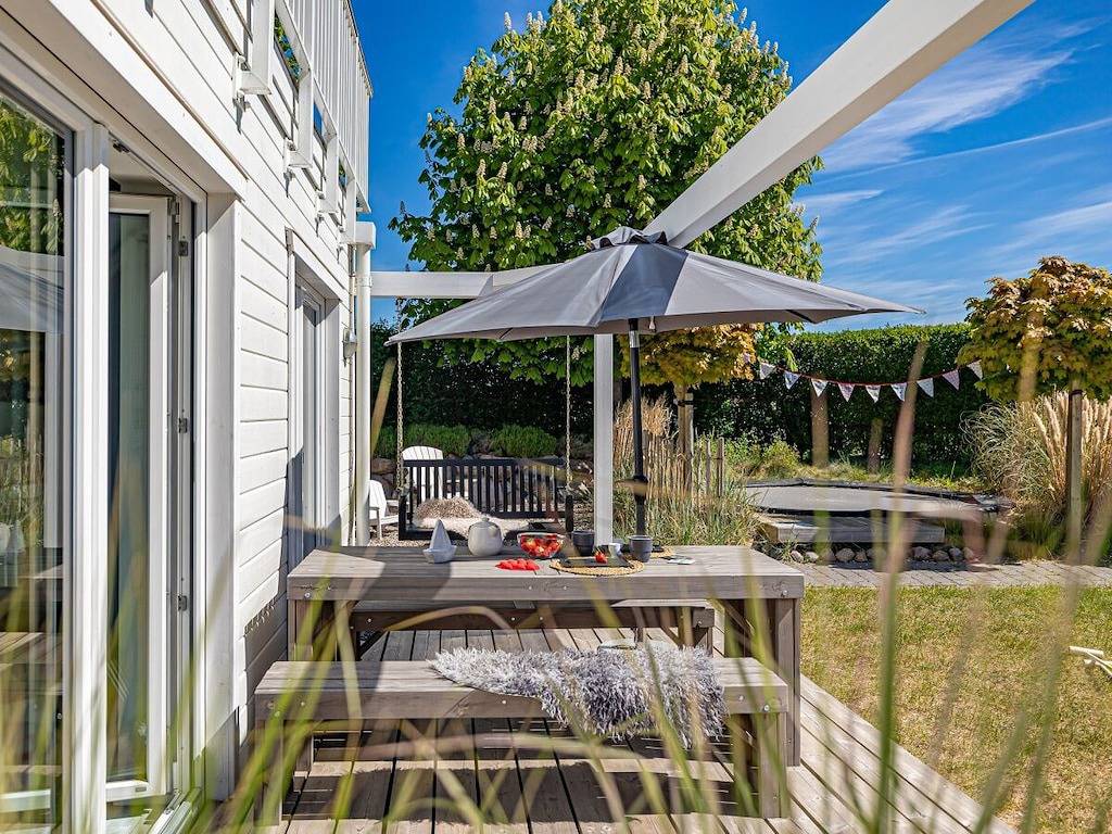 Ferienhaus mit 2 Schlafzimmer in Oldenburg in Holstein, Hohwachter Bucht