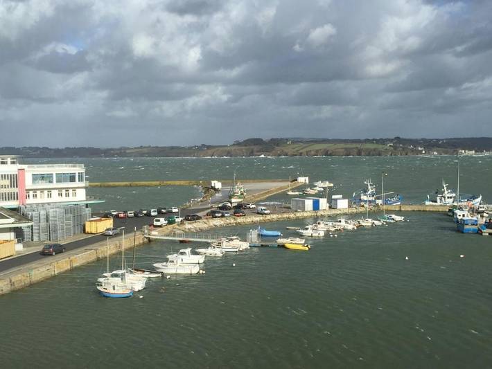 Appart’hôtel pour 6 personnes, avec vue, animaux acceptés