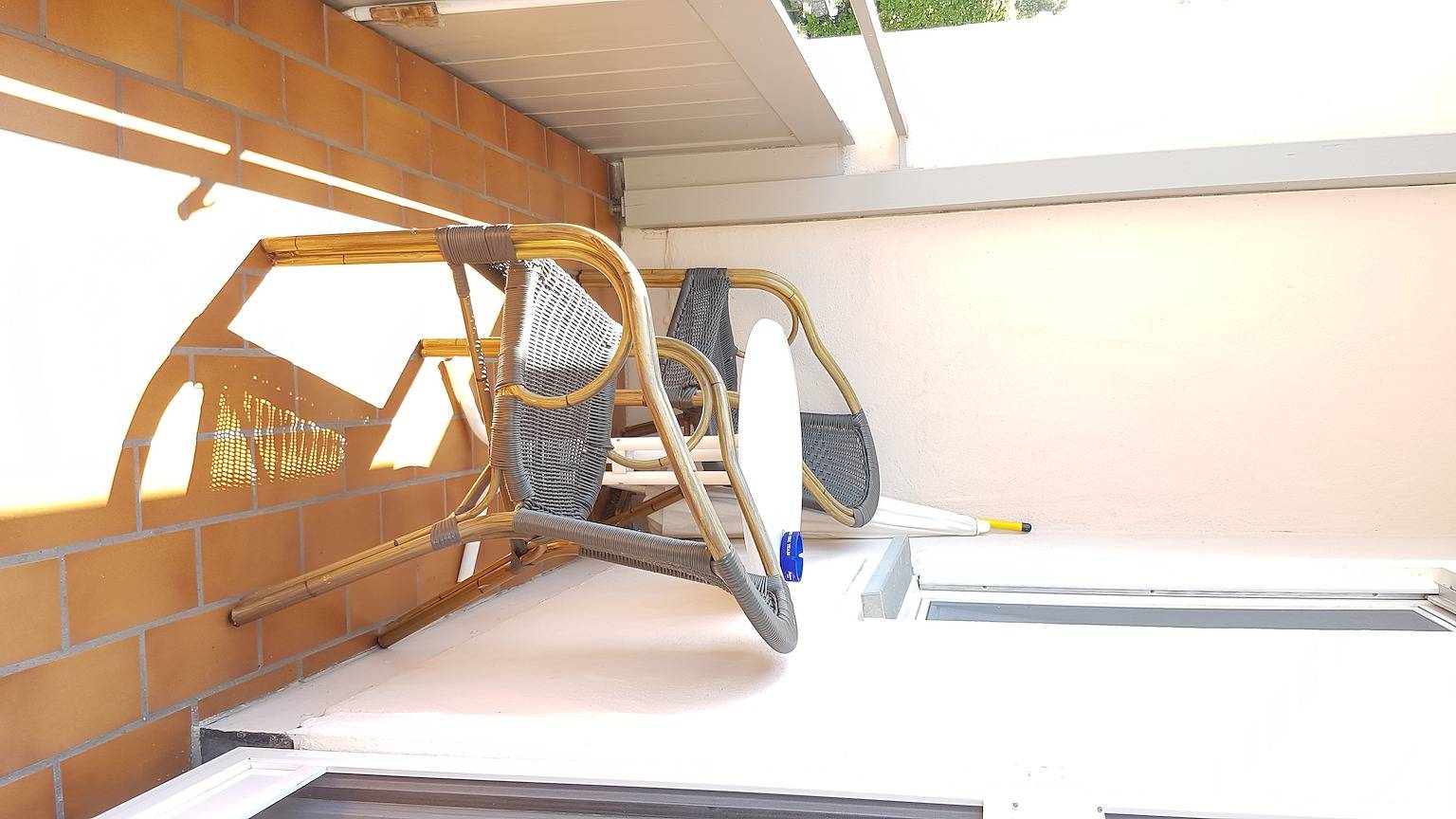 Ganze Ferienwohnung, Seniorenwohnanlage "Am Stadtgarten" - 1-Zimmer-Fewo, Og, 25 m² in Radolfzell, Radolfzell am Bodensee