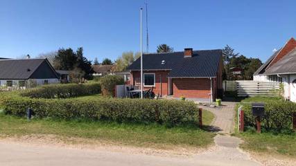 Ferienwohnung für 6 Personen, mit Garten, mit Haustier in Ribe