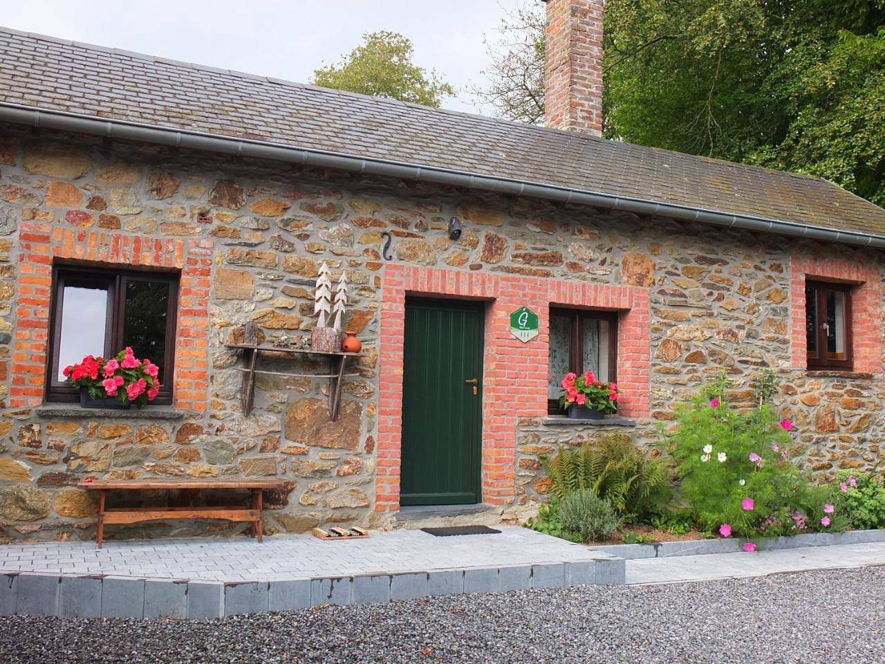 Le Fournil Gîte Rural in Trois-Ponts, Région de Liège