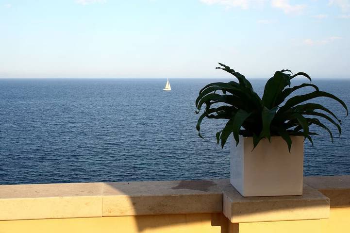 Appartamento vacanze per 6 persone, con balcone - 1